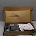 5-Pieces Matte Black Bathroom Hardware Accessories Set, SUS304 Stainless Steel Bath Towel Bar Set, Towel Racks for Bathroom Wall Mounted.