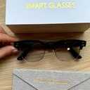 Camera Smart Glasses Photochromic Lenses Change Wifi Audio Portable Video Recording Motion Monitoring Glasses