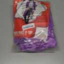 Morph Purple Pop Star Costume Men With Jacket And Wig, Musician Costume Adult, Halloween Costumes For Men (Medium)