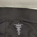 Hybrid & Company Womens Super Stretch Causal Pull On Millennium Twill Bermuda Shorts, Size 4