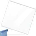 W11130202 Freezer Glass Shelf 11.7" X 11.4"Compatible with Whirlpool Fridges Replaces EAP12347521, 4545865 Tempered Door Shelf