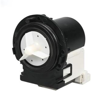 4681EA2001T LG Washer Drain Pump Motor, Replace for LG Washing Machine/Kenmore, Replacement ap5328388 4681ea1007g 4681ea1007d 4681EA2001d 4681ea2001n wm2101hw wm2016cw wm3570hwa washer drain pump