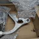 AOTOMIO 1 Pc (1) K80401+(1) K80403 Front Lower Control Arm with Ball Joint 2006 2007 2008 for Ford F-150 Mark LT