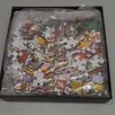 Mudpuppy's The Wizard's Library 500 Piece Family Puzzle, Colorful and Bold Illustrations, Provides Hours of Puzzling Fun, Perfect for Ages 8+, Puzzle Image Insert Included