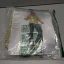 California Costumes, Men's Disco Shirt & Hat Set - Gold (M)