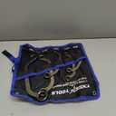 Silverline 945235 Obstruction Spanner Set 5pce 8-22 mm