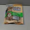 Milo's Kitchen Beef Sausage Slices with Rice Dog Treats, 18 Ounce (Pack of 4),  BBD 03/28/26