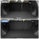 AOMSAZTO Cargo Mat Compatible with 2025 2026 Nissan Murano