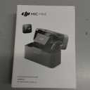 DJI Mic 3 (2 TX + 1 RX + Charging Case), Wireless Microphone for iPhone/Camera/Android, Ultralight, Adaptive Gain Control for Balanced Volume, Dual Band Anti-Interference, 28hrs Use, Vlog