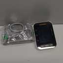 COOCEER Automatic Blood Pressure Monitor: X8 Digital Blood Pressure Machine Upper arm for Home use with Adjustable BP Cuff(8.7-16.5") - Large Backlit Display (Black)