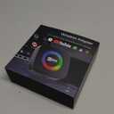 Wireless Carplay Adapter for iPhone Ai Box with Netflix/YouTube Supports TF/Card Dongle Plug and Play Easy Setup Carplay & Android Auto Video Entertainment for iOS 10+ and Cars After 2015 Car