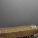 Inflatable Floating Dock Platform, 5FT/ 6FT/ 8FT/ 10FT/ 12FT Air Dock Platform Floating Island Raft with None-Slip Surface, 6in Thick Water Floating Dock Mat for Swimming Pool Lake Beach Ocean