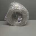 DAVCO 1" ID x 25ft Clear Vinyl Tubing, Low Pressure Flexible PVC Tubing, Heavy Duty UV Chemical Resistant Lightweight Plastic Vinyl Hose, BPA Free and Non Toxic