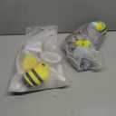 VZO Baby Crib Mobile with Music and Lights, Mobile for Crib with Remote Control, Rotation, Starlight Projection, Crib Toys for Babies Boys Girls Gray