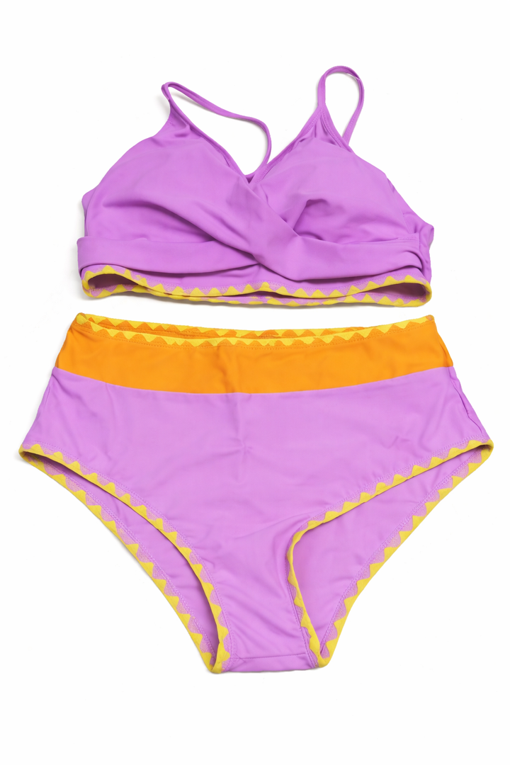 Swimsuit for Girls, Size 13-14 Y