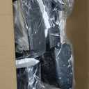 Power Heated Towing Mirrors Compatible for 2014-2019 Chevy Silverado GMC Sierra 1500 2500 HD 3500 HD w/Sequential Turn light Pair Set-Black Not for Diesel Truck