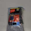 Hanes mens Underwear Boxer Briefs Pack, Cool & Breathable Cotton Moisture-wicking Underwear for Men, No Ride Up XL