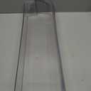 Upgraded MAN62749601 Refrigerator Door Basket Compatible with LG Basket-Door LDC24370ST, LDCS24223W, LDCS24223S etc and Kenmore Refrigerator Door Bin 79579043310, 79579043312, 79578042310, etc