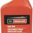 Motorcraft Rear Axle Oil - XY75WQL
