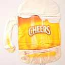 Congratulations Set Inflatable Beer And Letters