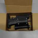 uxcell Keyless Drill Chuck MT2 Morse Taper Mount Adjustable 1/32"-1/2" (1mm-13mm) 3-Jaw for Lathes Milling Drilling Machine