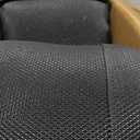 Garage Mats for Floor 7'5" x 17' - Premium Felt + Rubber Backing Thickened Oil Spill Resistant Garage Pad Non-Slip Waterproof Durable Cut to Fit Pad Garage Parking Mats for Compact SUVS Sports Car