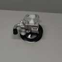 20-2403 Power Steering Pump with Pulley Replacement for Chevy Traverse GMC Acadia Buick Enclave Saturn Outlook 3.6L 2007-2017 96-2403 20954812