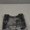 84855-F2000-TRY Steering Column Lower Ignition Cover Shroud Fit for Hyundai Elantra 2017-2020, Black Bezel with Key Hole, Replace# 84855-F2100-TRY 84855-F3000-TRY 84855-F3100-TRY