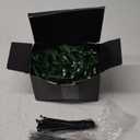 Govee Outdoor Net Lights, 2.8*9.4ft with RGBIC and DIY Functions, 480 LEDs Smart Net Lights with 64 Modes for Bush Patio Decor, Compatible with Alexa & Google Assistant, Outdoor Waterproof, Green Wire