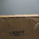 LASFIT Floor Mats & Trunk Mat for Honda Odyssey 2026 2025 2024 2023 2022 2021 2020 2019 2018 Mini Passenger Van, All Weather TPE Car Floor Liners-1st & 2nd & 3rd Row & Cargo Mat Full Set