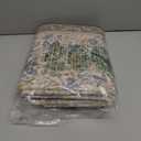 Morebes Boho Floral Birds 2x6 Kitchen Runner Rugs Non Skid Washable, Flower Rug Runners for Hallways Non Slip, Soft Botanical Indoor Throw Carpet for Entry Bedroom Laundry Room, Beige