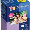 EPSON T584 Standard Capacity Ink & Paper Combo Pack - Glossy (T5846) for select PictureMate Printers Black; Cyan; Yellow; Magenta
