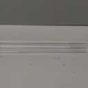 4pcs Cabinet Door Protector, Plastic Edge Protector Trash Drawer Protector Edge Guard, Slip on Protectors for Cabinets 3/4" Thick, 24" Length, Prevent Wear, Chipping, Discoloration