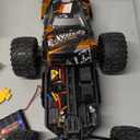 VEVOR 1:10 Brushless RC Car, Remote Control for Adults Boys Max 50 km/h All Terrain 4WD Off-Road Truck With Extra Shell, Waterproof High Speed, Hobby Trucks Racing IPX4