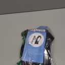 Lexniush Posture Corrector for Kids Teenagers, Updated Adjustable Upper Back Posture Brace for Boys/Girls, Breathable Back Support Braces for Scoliosis, Hunchback, Pain Relief, Spine Corrector, S (Black)