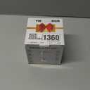 Brabola Bottle Lamp Kit for Liquor Bottles, Wireless Bottle Lamp LED Bottle Light Shade 3 Color Dimmable Cordless Table Lamp for Bar, Restaurant, Home, Office, Christmas (White)