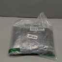 NICETOWN Grey Kitchen Blackout Short Curtain Panels for Bedroom, 45 Inch Long Thermal Insulated Grommet Top Blackout Draperies and Drapes (2 Panels, W42 x L45 -Inch, Grey)