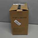 Baby Carrier Newborn to Toddler,Newborn Carrier with Head Support, Cozy Baby Holder Carrier for Dad Mens (Summer-Black)