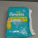 Pampers Baby Diapers - Swaddlers - Size P1, 27 Count, Ultra Absorbent Disposable Preemie Diaper