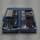 Allied Tools 66527 Home Repair 62 piece Ratcheting Driver Set