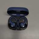 Wireless Earbuds, Bluetooth 5.4 Headphones Sport, Over Ear Buds with ENC Noise Cancelling Mic, 48H, Wireless Earphone with Earhooks, Stereo Deep Bass, IP7 Waterproof Ear Bud for Workout Running, Blue