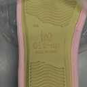 Git-up Women Diabetic Slippers/W Arthritis Edema Adjustable Closure Memory Foam House Shoes Open Toe Extra Wide (9, Pink)