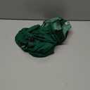 Women's Short Sleeve Nightgown Soft Sleepshirts V Neck Lightweight Sleepwear Comfy Pajamas Dress, S