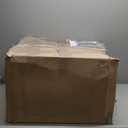 RUUGME Living Room 10x14 Area Rugs - Washable Lightweight Area Rug Stain Resistant Carpet Vintage Soft Rugs for Bedroom with Non Slip Backing Indoor Ultra-Thin Rugs Home Decor 10x14 Beige