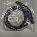 Speakon to XLR Speaker Cable, 3 Pin Male Audio Adapter for DJ/PA Speaker Cord With Twist Lock (1.8M/6Feet)