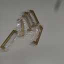 29 Pack 5 Inch Brushed Brass Drawer Pulls Cabinet Handles