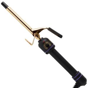 HOT TOOLS (2018 MODEL) Pro Artist 24K Gold Curling Iron | Long Lasting, Defined Curls (1/2 in) (1/2 Inch)