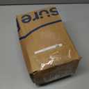 Bedsure GentleSoft Sherpa Fleece Throw Blanket for Couch, Non-Heated, Thick and Warm Throw for Women and Men, Soft Fuzzy Plush Blanket for Winter, Light Grey, 50x60 Inches