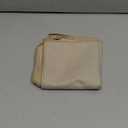 Sweat Absorbing Handkerchiefs - The Original Pocket-Sized Sweat Towels - Quick-Dry Microfiber Sweat Rags for Face, Hands, & Body - Men & Women - Gym, Sports, and Work (Tan: 5 Pack) (10" x 10")