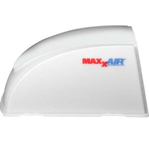 MAXXAIR 00-933051 Vent Cover Translucent White